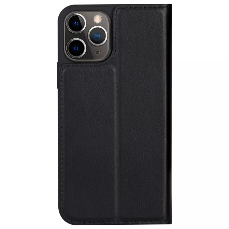 Funda cartera dbramante1928 Bulk Bergen para iPhone 13 Pro Max — negra, 6,7