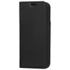 Funda cartera dbramante1928 Bulk Bergen para iPhone 13 Pro Max — negra, 6,7