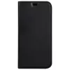 Funda cartera dbramante1928 Bulk Bergen para iPhone 13 Pro Max — negra, 6,7