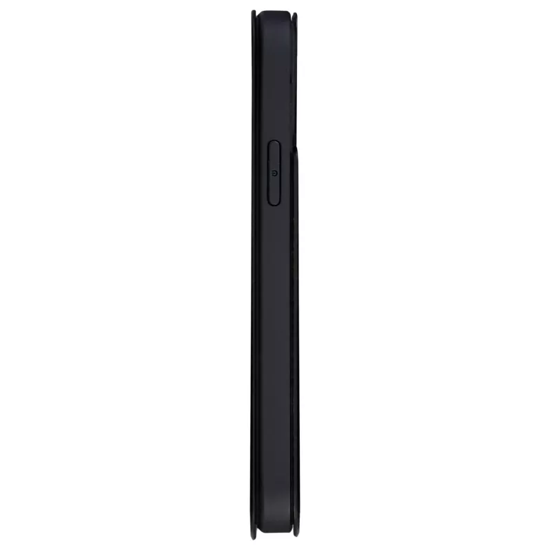 Funda cartera dbramante1928 Bulk Bergen para iPhone 13 Pro Max — negra, 6,7