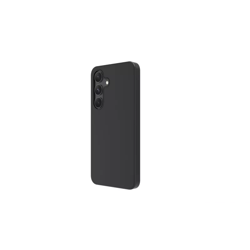 Funda para móvil dbramante1928 Nuuk para Samsung Galaxy S23 FE – negra, compatible con pantalla de 16,3 cm (6,4