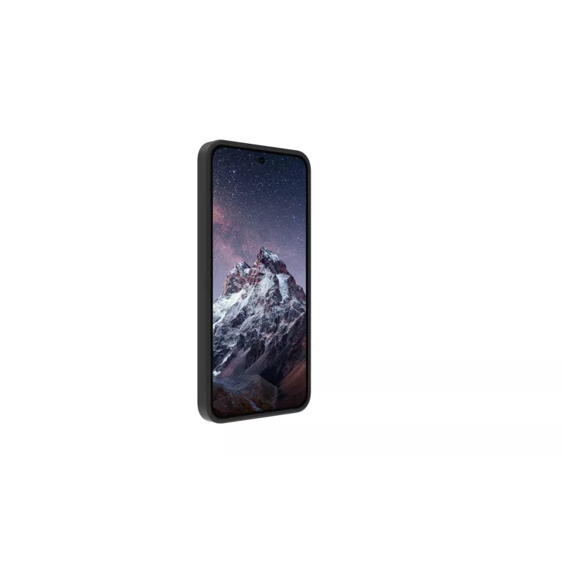 Funda para móvil dbramante1928 Nuuk para Samsung Galaxy S23 FE – negra, compatible con pantalla de 16,3 cm (6,4