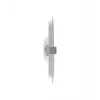 Plafón LEDVANCE DL fina SQ 210 18 W 4000 K WT — cuadrada, 225×225×30 mm, blanco frío