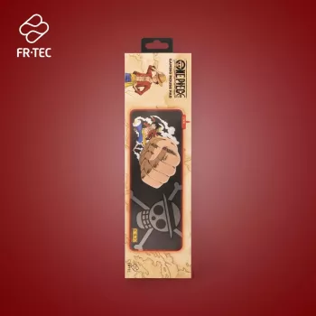 Alfombrilla de ratón FR-TEC PC One Piece Alfombrilla Luffy