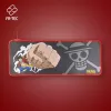 Alfombrilla de ratón FR-TEC PC One Piece Alfombrilla Luffy