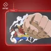 Alfombrilla de ratón FR-TEC PC One Piece Alfombrilla Luffy