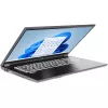 TERRA MOBILE 1716R Intel® Core™ i3 i3-1315U Portátil 43,9 cm (17,3 pulgadas) Full HD 8 GB DDR4-SDRAM 500 GB SSD Wi-Fi 6 (802.11ax) Windows 11 Home Alemán Gris