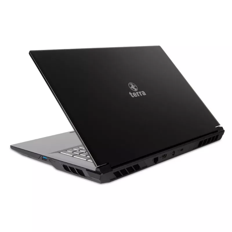 TERRA MOBILE GAMER ELITE 5v4 Intel Core Ultra 9 275HX Portátil 43,9 cm (17,3 pulgadas) Quad HD 32 GB DDR5-SDRAM 2 TB SSD NVIDIA GeForce RTX 5070 Wi-Fi 7 (802.11be) Windows 11 Pro Alemán Negro
