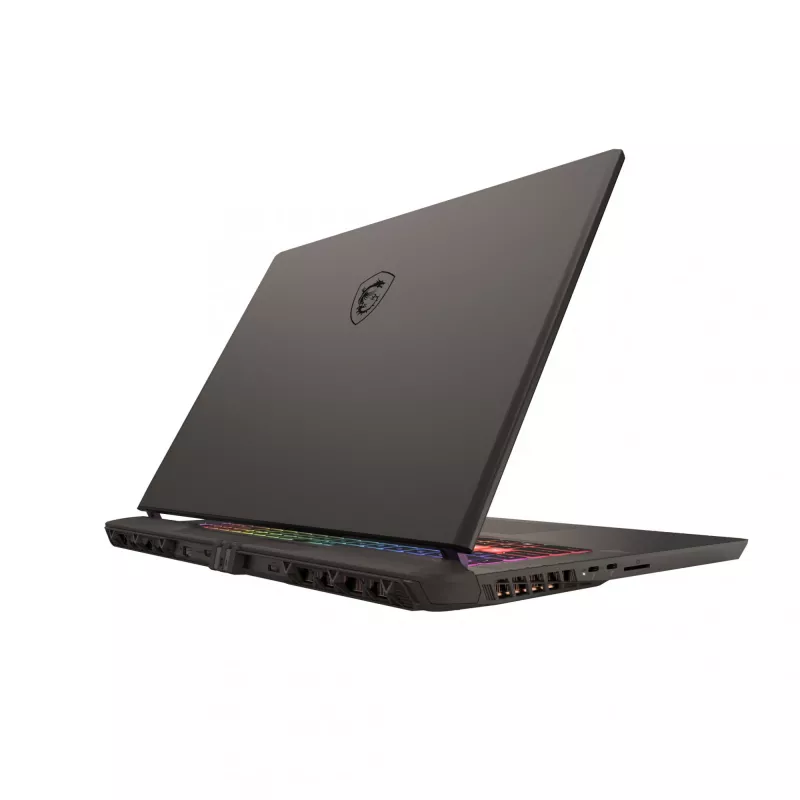 Portátil MSI Vector 17 HX AI A2XWHG-041 17 pulgadas Intel Core Ultra 9 275HX 32GB 2TB NVIDIA RTX 5070 Ti Windows 11