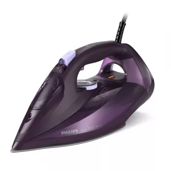 Philips Serie 7000 DST7051/30 HV Plancha de vapor Lila oscuro