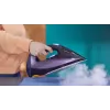 Philips Serie 7000 DST7051/30 HV Plancha de vapor Lila oscuro