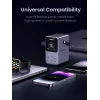 Ugreen Nexode Batería externa 48000 mAh Litio Gris