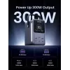Ugreen Nexode Batería externa 48000 mAh Litio Gris