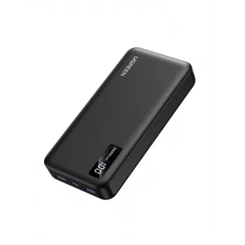 Ugreen 25683 Batería externa 20000 mAh Negro