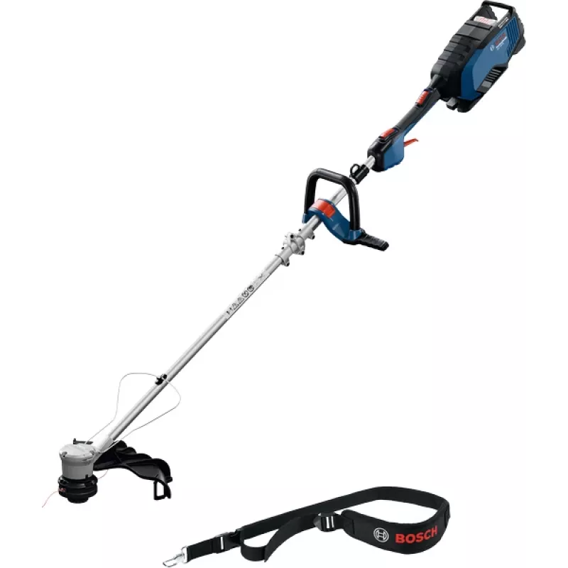 Bosch 0 600 8D0 200 Desbrozadora/Recortabordes 40 cm batería Negro, Azul