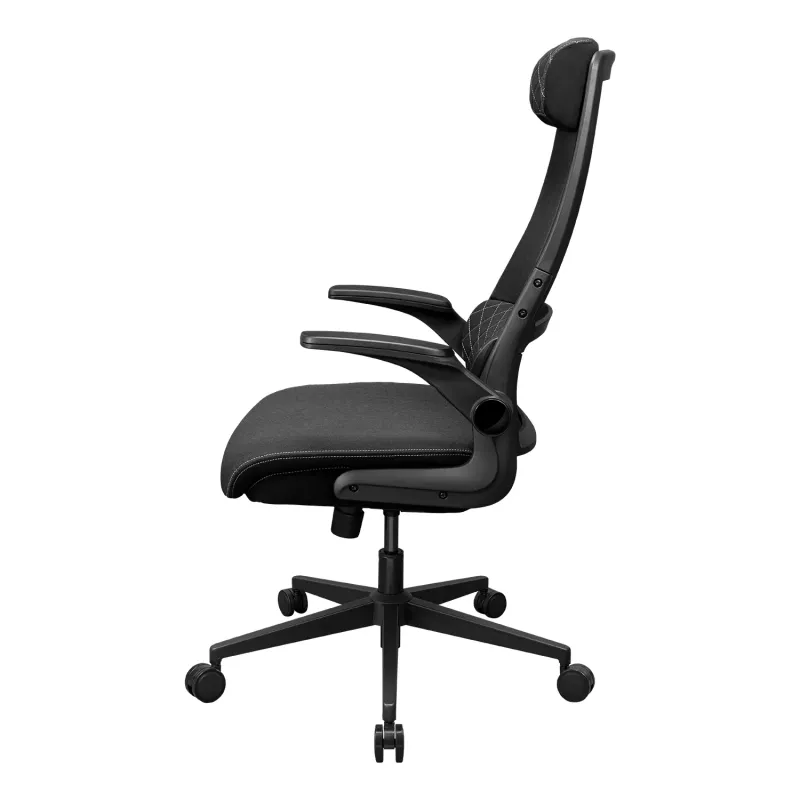 Silla gaming/oficina COUGAR Stryder, tela, negro