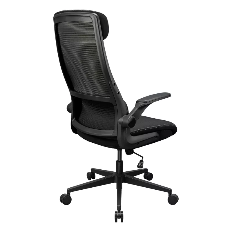 Silla gaming/oficina COUGAR Stryder, tela, negro