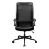 Silla gaming/oficina COUGAR Stryder, tela, negro