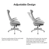 Silla gaming/oficina COUGAR Stryder, tela, negro