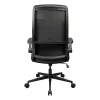 Silla de oficina/gaming Cougar Stryder — asiento y respaldo de tela, gris, superficie 710 × 675 mm, altura mín. 115 cm