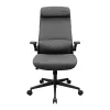 Silla de oficina/gaming Cougar Stryder — asiento y respaldo de tela, gris, superficie 710 × 675 mm, altura mín. 115 cm