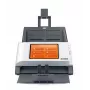 Plustek eScan A350 Enterprise ADF + escáner con alimentación manual 600 x 600 DPI A4 Negro, Blanco