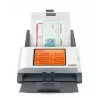 Plustek eScan A350 Enterprise ADF + escáner con alimentación manual 600 x 600 DPI A4 Negro, Blanco