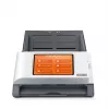 Plustek eScan A350 Enterprise ADF + escáner con alimentación manual 600 x 600 DPI A4 Negro, Blanco