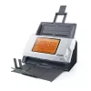 Plustek eScan A350 Enterprise ADF + escáner con alimentación manual 600 x 600 DPI A4 Negro, Blanco