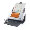 Plustek eScan A350 Enterprise ADF + escáner con alimentación manual 600 x 600 DPI A4 Negro, Blanco