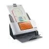 Plustek eScan A350 Enterprise ADF + escáner con alimentación manual 600 x 600 DPI A4 Negro, Blanco