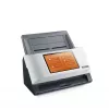 Plustek eScan A350 Enterprise ADF + escáner con alimentación manual 600 x 600 DPI A4 Negro, Blanco