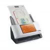 Plustek eScan A350 Enterprise ADF + escáner con alimentación manual 600 x 600 DPI A4 Negro, Blanco