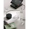 Sistema de audioconferencia en grupo EPOS EXPAND Capture 5 — micrófono omnidireccional, 20–8000 Hz, aluminio/plástico, negro, 123×315,6×53 mm