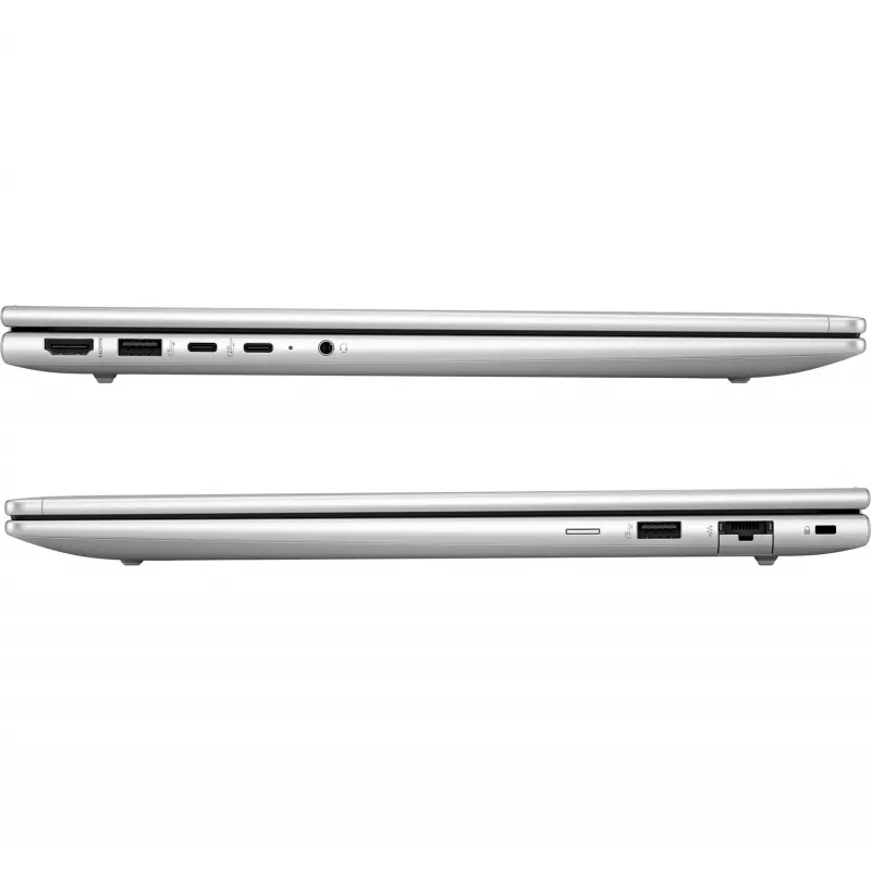 HP ProBook 460 G11 Intel Core Ultra 7 155U Portátil 40,6 cm (16 inch) WUXGA 16 GB DDR5-SDRAM 512 GB SSD Wi-Fi 6E (802.11ax) Windows 11 Pro Plata