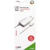 Cargador móvil 2GO 797166 Universal Blanco AC Interior 5V 1,4m