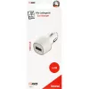 Cargador de dispositivos móvil 2GO 794921 Universal Blanco Mechero de coche