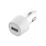 Cargador de dispositivos móvil 2GO 794921 Universal Blanco Mechero de coche