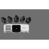 Epson EB-PU1008W Proyector de gran formato 8500 lúmenes ANSI 3LCD WUXGA (1920x1200) Blanco
