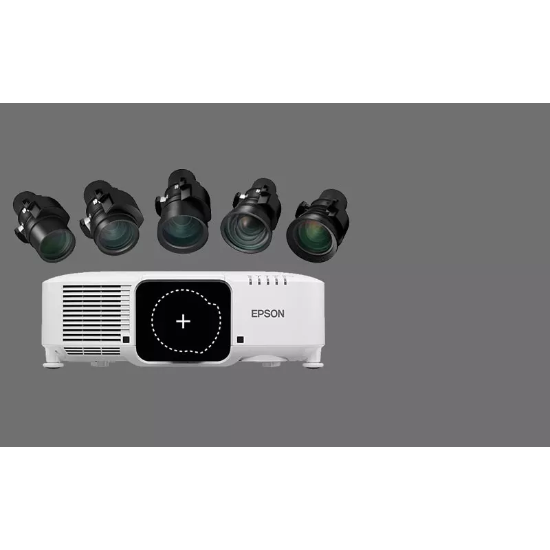 Epson EB-PU1008W Proyector de gran formato 8500 lúmenes ANSI 3LCD WUXGA (1920x1200) Blanco