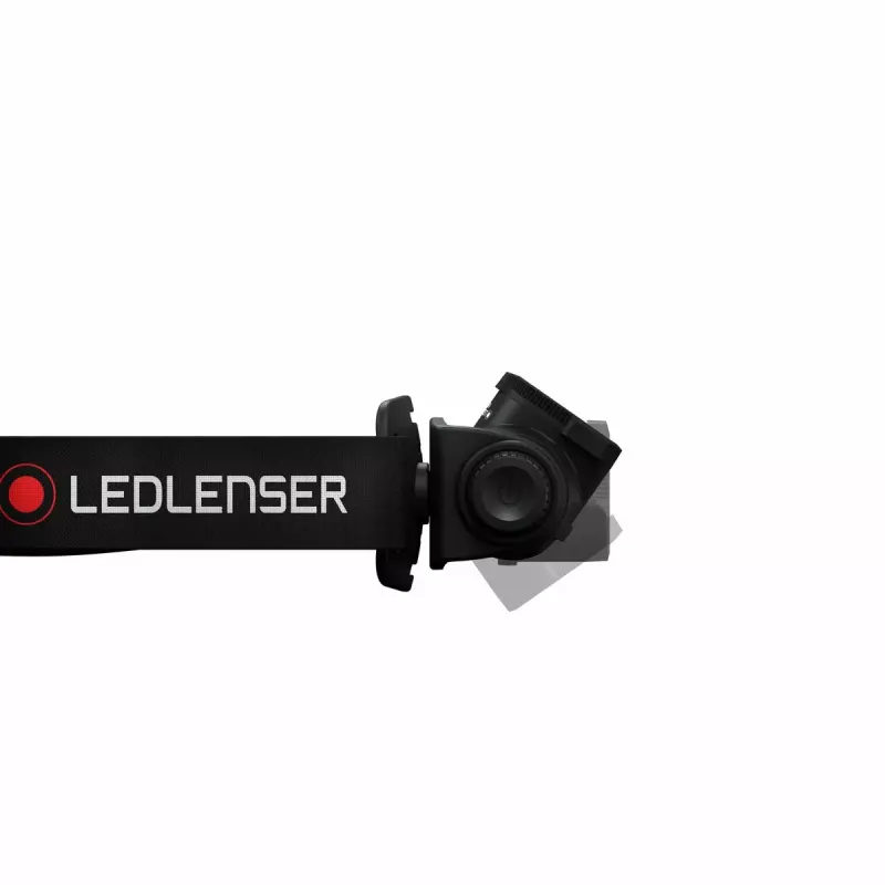Linterna frontal Led Lenser H5R Core Negro