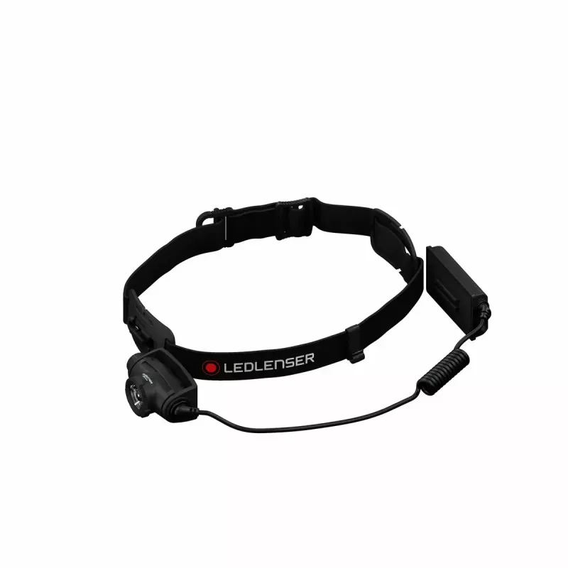 Linterna frontal Led Lenser H5R Core Negro