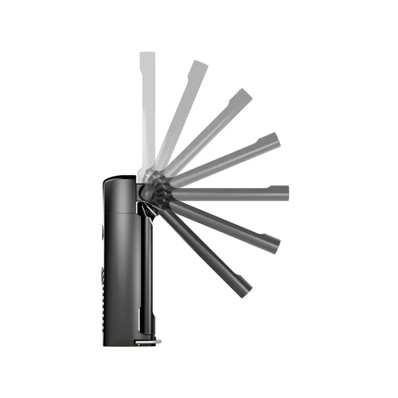 Ledlenser W7R Work, negro, LED