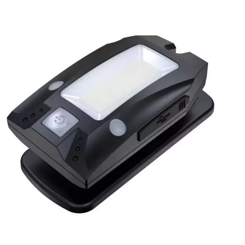 Linterna Ledlenser SC4R recargable – 900 lúmenes, protección IP54, linterna frontal compacta