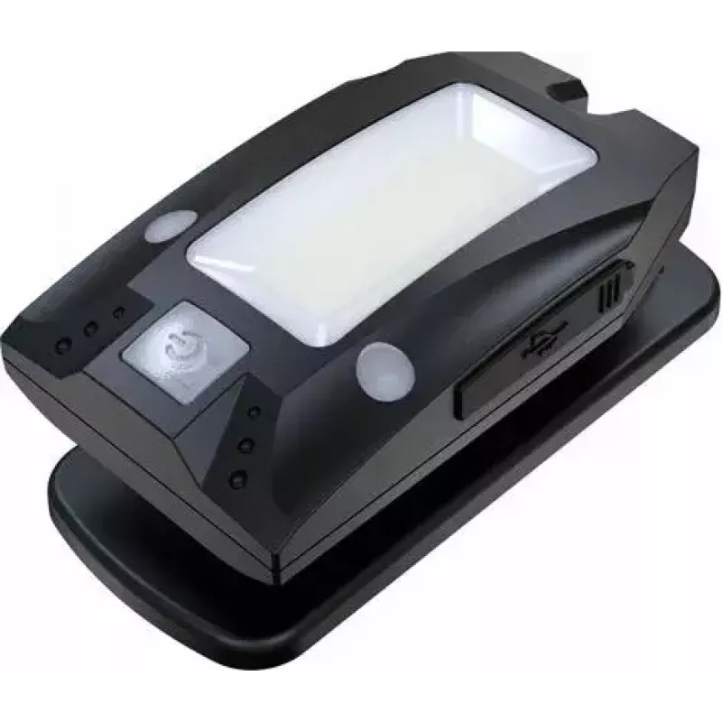 Linterna Ledlenser SC4R recargable – 900 lúmenes, protección IP54, linterna frontal compacta