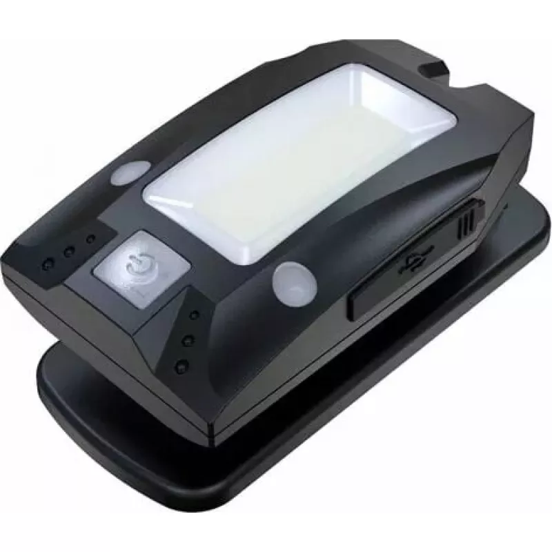 Linterna Ledlenser SC4R recargable – 900 lúmenes, protección IP54, linterna frontal compacta