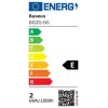 Lámpara de mesa Baseus Smart Eye 5W gris 32 lámparas 4000K