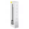 Lámpara de mesa Baseus Smart Eye 5W gris 32 lámparas 4000K