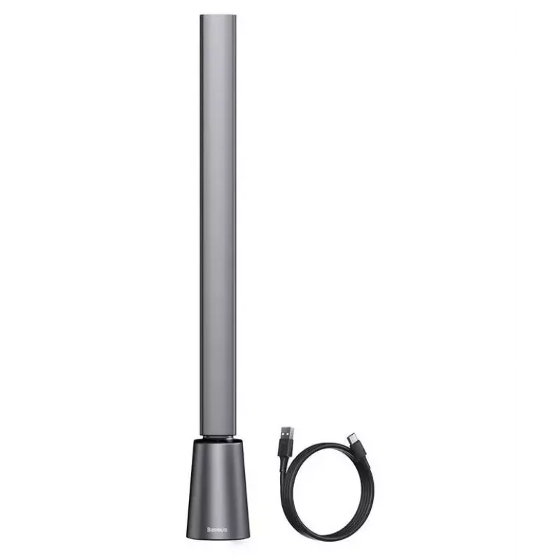 Lámpara de mesa Baseus Smart Eye 5W gris 32 lámparas 4000K