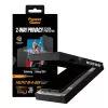 Protector de pantalla PanzerGlass privacidad bidireccional para Samsung New Galaxy S 2026 Plus — lámina PET ultraancha con FASTFIT